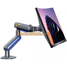 Giá Treo Màn Hình North Bayou G70 Màu Đen Xám , Led RGB (32-60 inch)